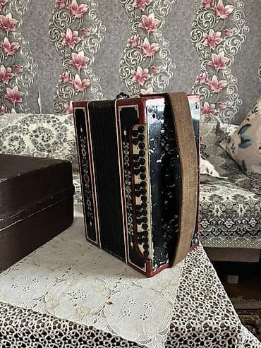 Гармонь, Акустический — 2