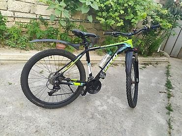 MTB velosiped – GRAND 27.5 Xüsusiyyətlər: - Çərçivə: GRAND — 4