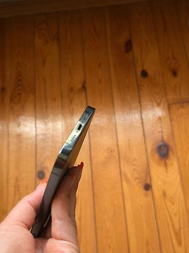 IPhone 12 Pro Max, 256 GB, Pacific Blue — 6