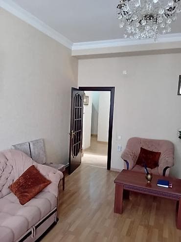 xirdalan kiraye ev: Yasamal, 2 otaqlı, Yeni tikili, m. İnşaatçılar, 80 kv. m — 6