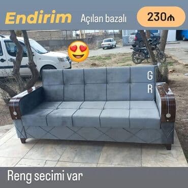 Divan, Yeni, Açılan, Bazalı, Şəhərdaxili pulsuz çatdırılma