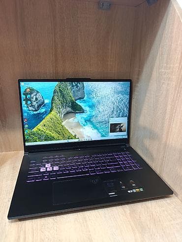 7.17: Asus TUF Gaming A17 — 1