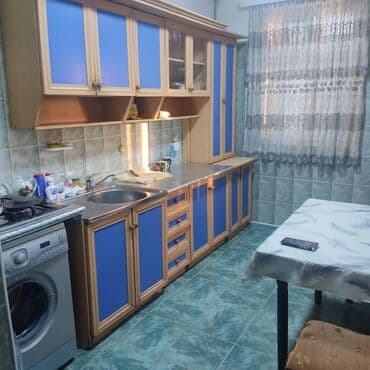 kirayə restoran: Sumqayıt şəhəri, 9-cu mkr-n ərazisində inşa edilmiş 9 mərtəbəli köhnə — 13