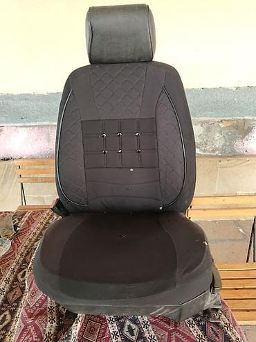 haval avtomobilleri: Avtomobilin ön oturacağı - Rəng: qara - Başaltılı model - Parça — 3