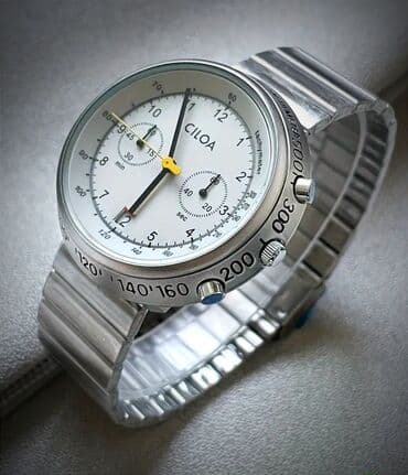 smart watch 2030: Yeni, Qol saatı, rəng - Ağ — 5