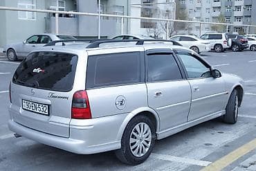 Opel Vectra: 2 l | 1999 il 499000 km Universal — 6