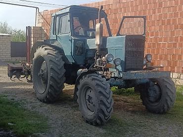 freedom moto: Belarus 82 traktor işlək vəziyyətdədir heç bir problem yoxdur mator — 6