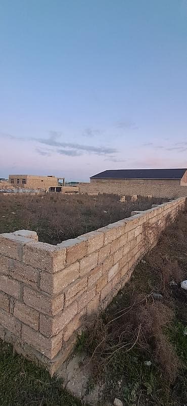 gence obyekt satisi: 5 sot, Tikinti, Mülkiyyətçi, Kupça (Çıxarış), Texniki pasport — 3