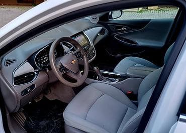 Продажа авто: Chevrolet Malibu LT – ağ rəngli, zərif və aerodinamik sedandır — 10