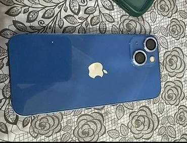 soba satilir: IPhone 13, 256 GB, Mavi — 1