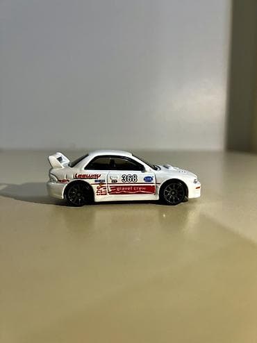 saft s 012: Subaru, 2019 il, 1:64, Dəmir — 3