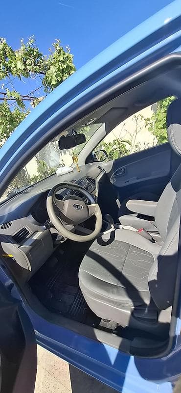 mitsubishi lancer evolution: Kia Morning: 1 l | 2011 il Hetçbek — 8