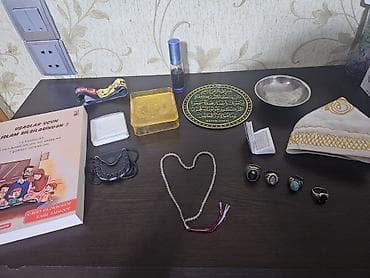 dini saytlar: Dini hediyyeler desti 12 man. hamsi birlikde. elmler — 4