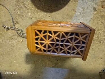 абажур для торшера: Seki sebekesi lyustra — 1