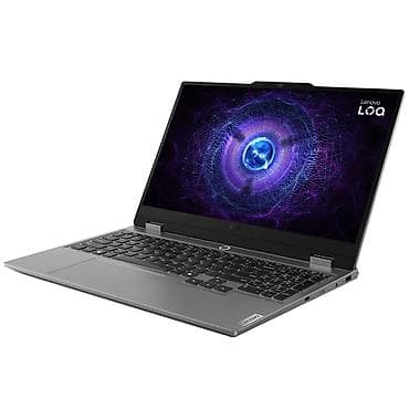 irşad noutbuk: Gaming Notebook Lenovo LOQ 15IRX9 (83DV01CHRK) - Prosessor: Intel — 5