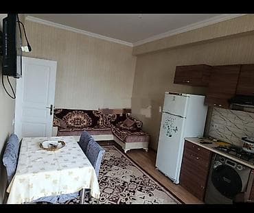 Daşınmaz əmlak: Binəqədide midanin binasında 9/6 mertebesinde 2 otaqli ev 450 — 2