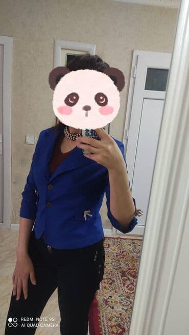 Pencək nazik gözəl duruslu s-m razmer