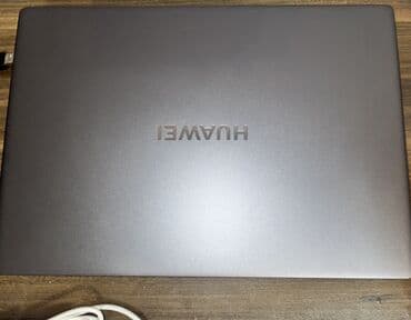 huawei matebook d15: Intel Core i5, 16 ГБ ОЗУ, 16 " — 1