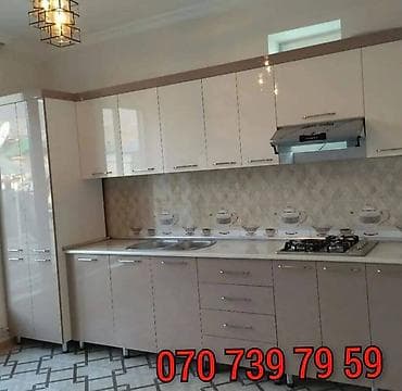 metbex dekorlari: Mətbəx mebelinin sifarişi — 1