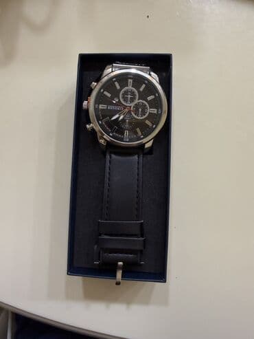 böyük gəlinciklər: Yeni, Qol saatı, rəng - Qara — 2