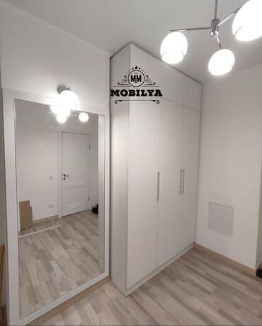 istehsal üçün yer axtarıram: Yeni, Açılan, Düz dolab, Dəhliz dolabı, Azərbaycan — 1