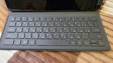 tablet qələmi: Honor Planşet + maqnitli klaviaturalı qapaq dəsti - 10–11 düym — 3