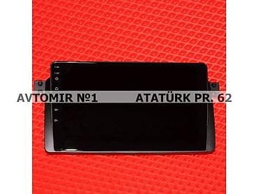 Bmw e46 android monitor 🚙🚒 ünvana və bölgələrə ödənişli çatdırılma lalafo.az -da Bmw e46 android monitor 🚙🚒 ünvana və bölgələrə ödənişli çatdırılma