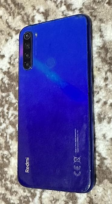 s10 plus ikinci el: Redmi smartfon redmi not 8T 128 yaddaş Telefon işlək vəziyyətdədir — 1