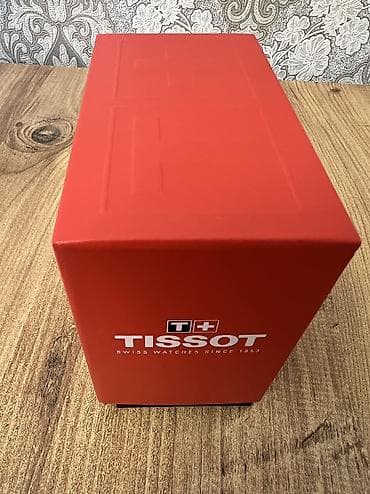 sport walvar: Yeni, Qol saatı, Tissot, rəng - Yaşıl — 6
