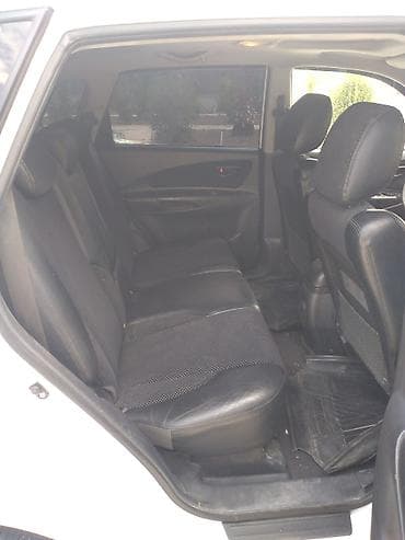 şam disk 17: Hyundai Tucson: 2 l | 2008 il Ofrouder/SUV — 7