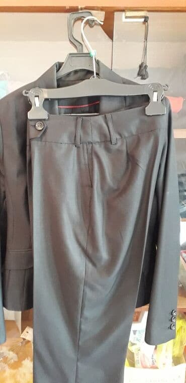 женский костюм новый: Kostyum. Real aliciya yaxşi endi̇ri̇m olacaq. Qadin üçün kostyum — 8