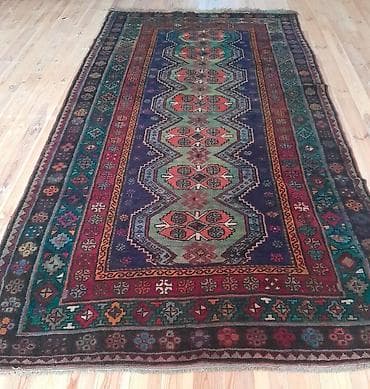 Əl toxuması xalça dəsti 80 ilə yaxın yaşı var təmiz əl işidir qiymət