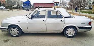 afto.az: GAZ Volga 3110 sedan – il: 2002 Texniki xüsusiyyətlər və detallı — 3