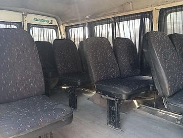 Продажа авто: GAZelle mikroavtobus - Kuzov: ağ rəngli, iki ön qapı, ikili ön fara — 2