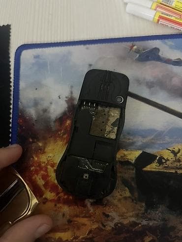samsung satilir: Məhsul: “VIOLIN” dizaynlı klassik mobil telefon herseyi İşleyir — 3