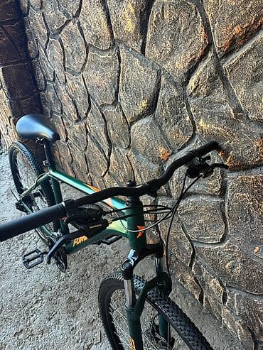 velosiped al: Forward Hardy 26” dağ velosipedi Velosiped Az istifade Olunub — 5