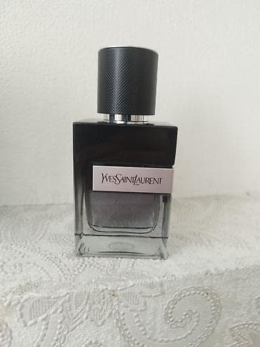Yves Saint Laurent Y Eau de Parfum – 60 ml (Refillable Spray) - — 2