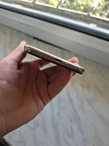 redmi niye 9: IPhone Xs Max, 64 GB, Qızılı — 4