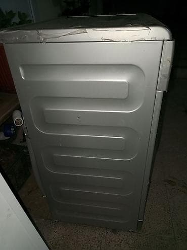 disi: Arçelik paltaryuyan maşın – ön yükləmə, gümüş rəng. Xüsusiyyətlər: - — 3