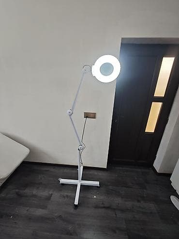 mebel kredit: Gözəllik/SPA üçün avadanlıq dəsti - Kosmetoloji kreslo-masa: ağ — 4