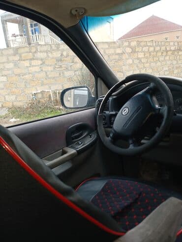 təkər 16 c: Opel Sintra: 2.2 l | 1997 il 530000 km Kupe — 5