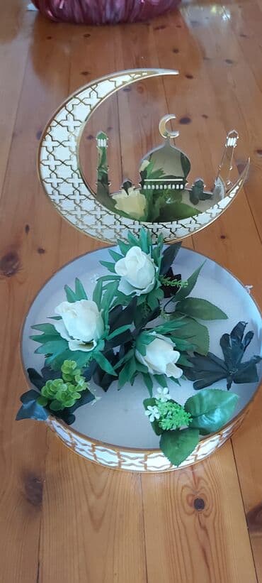 qurban bayramı üçün şəkillər: Ramazan Bayramı və ya digər islami bayramlar üçün nəzərdə tutulmuş bir — 2