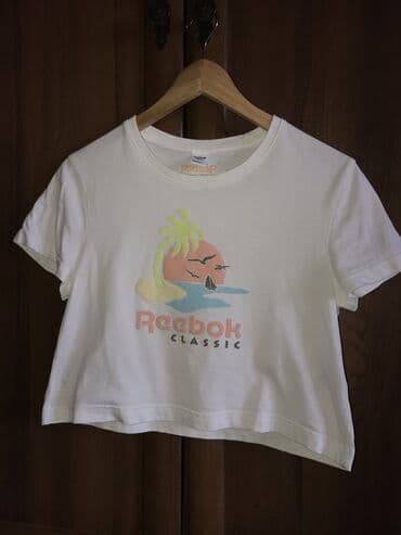 футболка: Футболка Reebok — 4