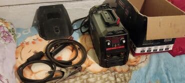 Döşəmə: Qaynaq aparatı Elektrod — 7