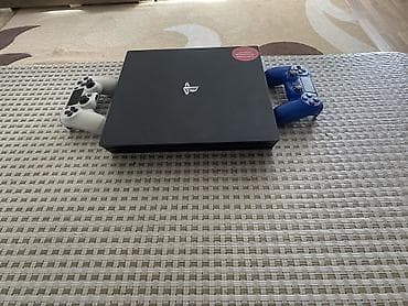 playstation 5 ucuz: Ps4 PRO Proşifka 9.00 plombu üzərində 1Tb arginal 2 pult İçi dolu — 2