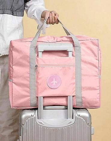 CD, DVD disklər və kassetlər: Çanta yol üçün uyğundur — 4