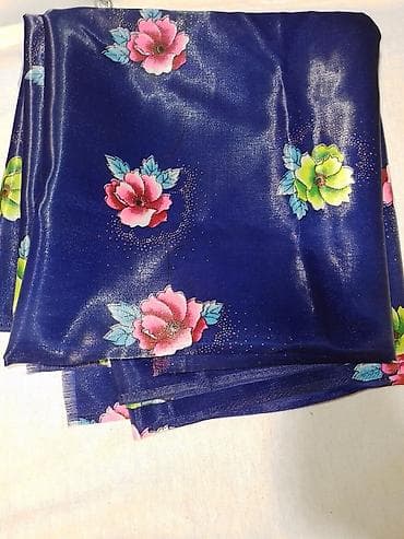 vilvet parça: Parça dəsti – müxtəlif dizaynlı və teksturalı materiallar - Çəhrayı — 8