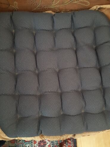 подушка мейрама: Dekorativ Yeni Sadə Yastıq, Ünvandan götürmə — 3