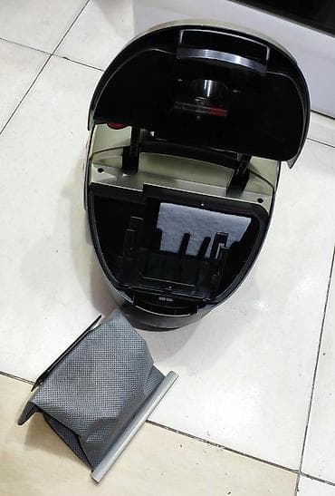 Tozsoran Samsung 2300 watt Torbali model 2 rengi var gumuwu ve qirmizi — 7