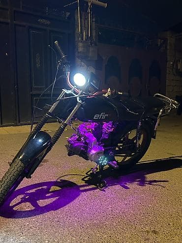 balaca motosiklet: - AF50, 50 sm3, 2022 il — 6